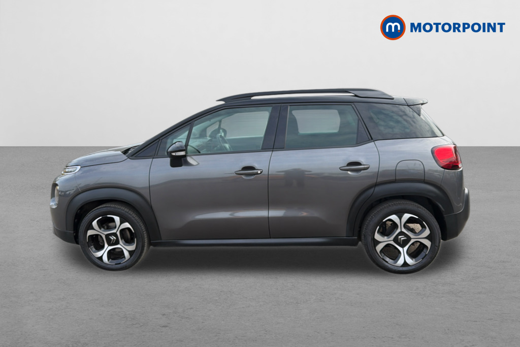 Citroen C3 Aircross Flair Manual Petrol SUV - Stock Number (1637509) - Passenger side