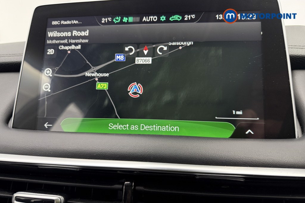 Mg Motor Uk HS Exclusive Manual Petrol SUV - Stock Number (1637528) - 2nd supplementary image