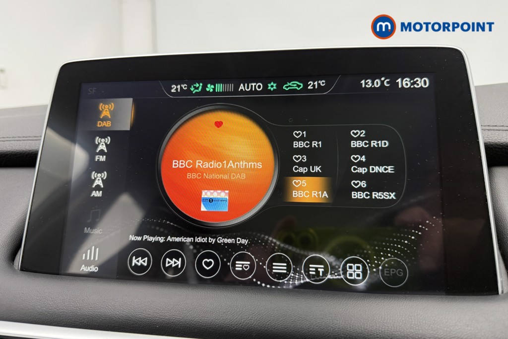 Mg Motor Uk HS Exclusive Manual Petrol SUV - Stock Number (1637528) - 4th supplementary image