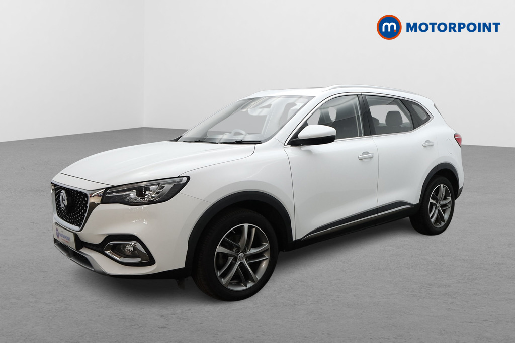 Mg Motor Uk HS Exclusive Manual Petrol SUV - Stock Number (1637528) - Passenger side front corner