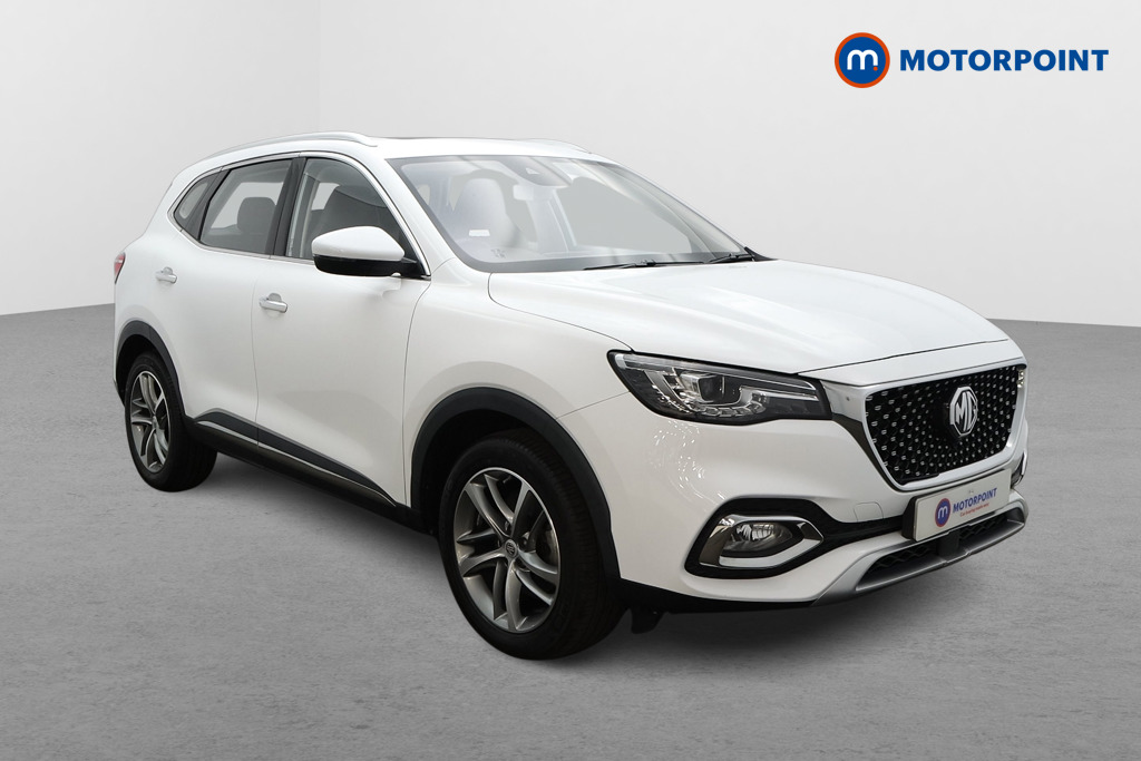 Mg Motor Uk HS Exclusive Manual Petrol SUV - Stock Number (1637528) - Drivers side front corner
