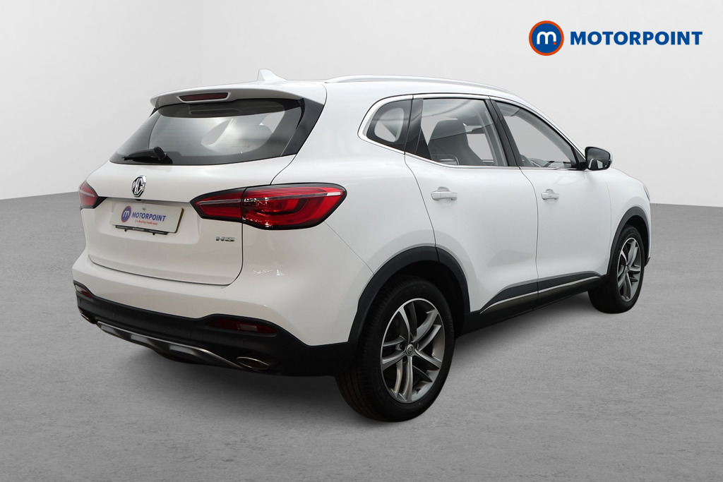 Mg Motor Uk HS Exclusive Manual Petrol SUV - Stock Number (1637528) - Drivers side rear corner