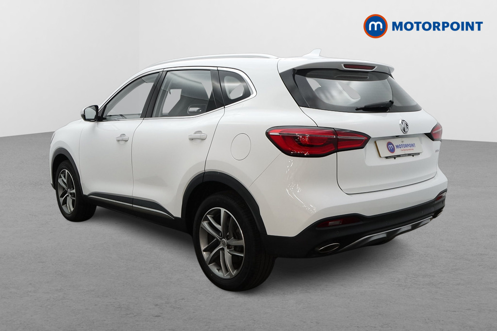 Mg Motor Uk HS Exclusive Manual Petrol SUV - Stock Number (1637528) - Passenger side rear corner