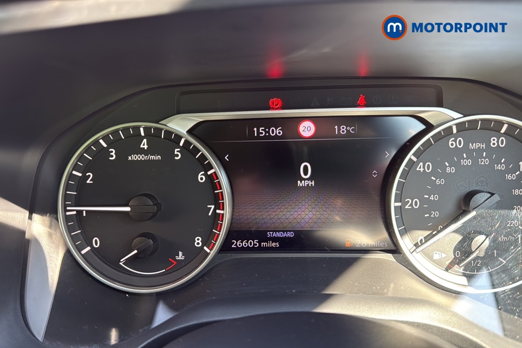 Nissan Qashqai Acenta Premium Manual Petrol SUV - Stock Number (1637548) - 7th supplementary image