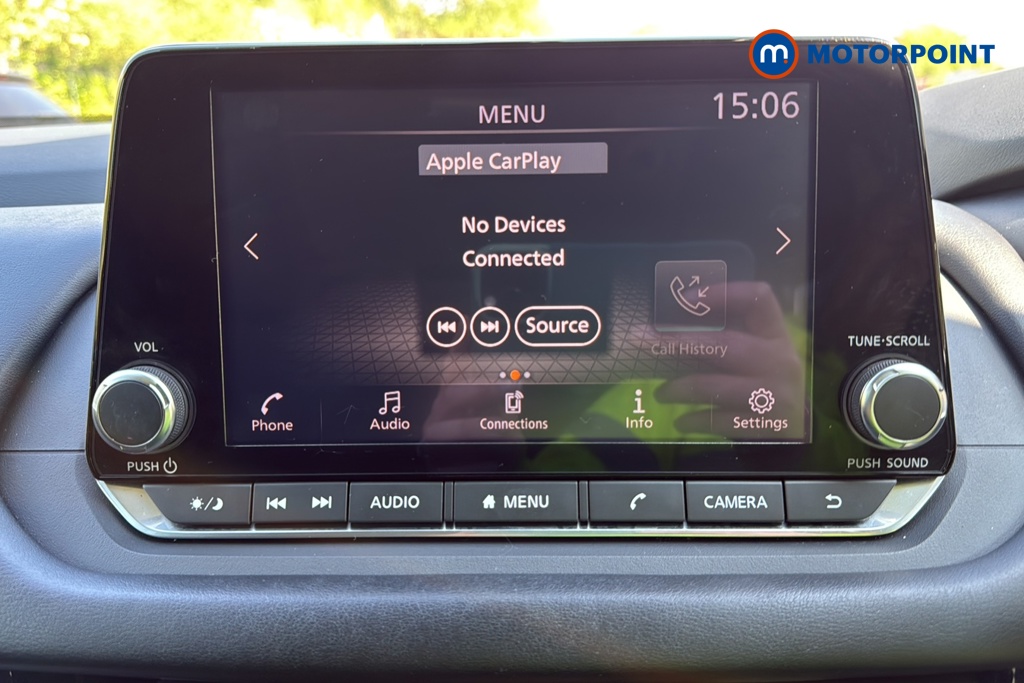 Nissan Qashqai Acenta Premium Manual Petrol SUV - Stock Number (1637548) - 8th supplementary image