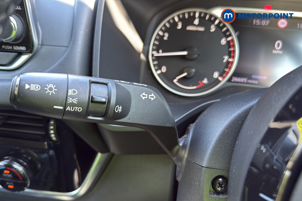 Nissan Qashqai Acenta Premium Manual Petrol SUV - Stock Number (1637548) - 11th supplementary image