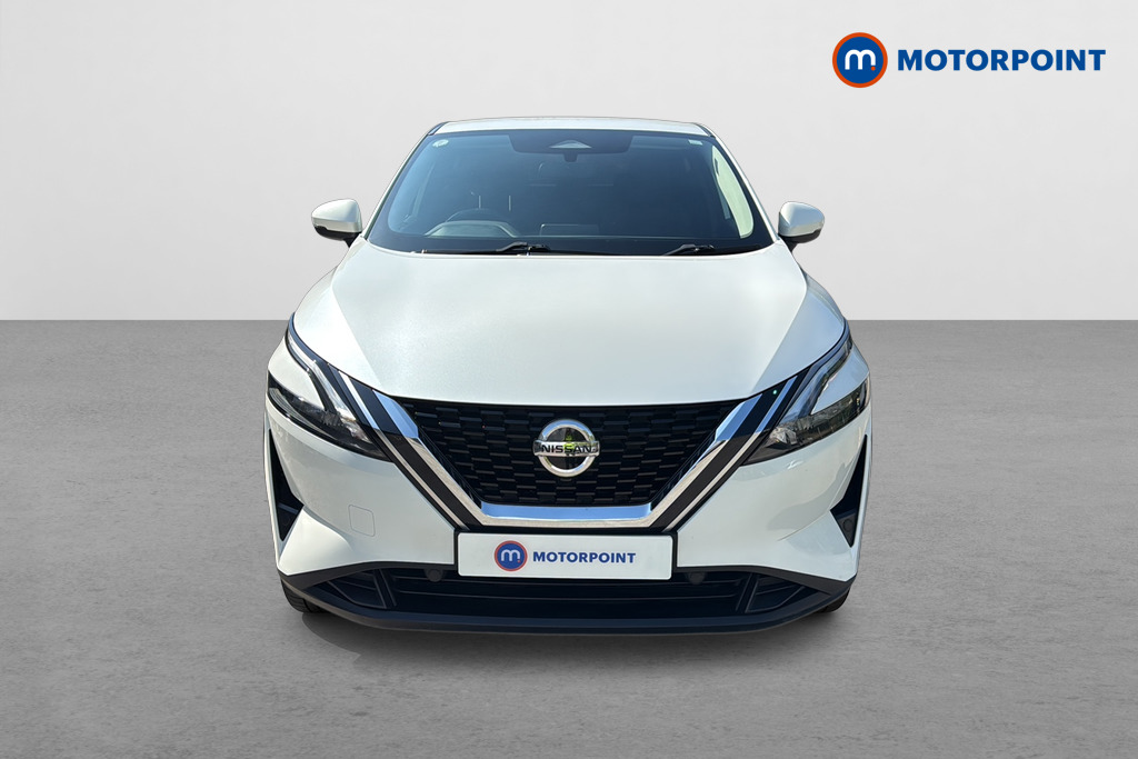 Nissan Qashqai Acenta Premium Manual Petrol SUV - Stock Number (1637548) - Front bumper