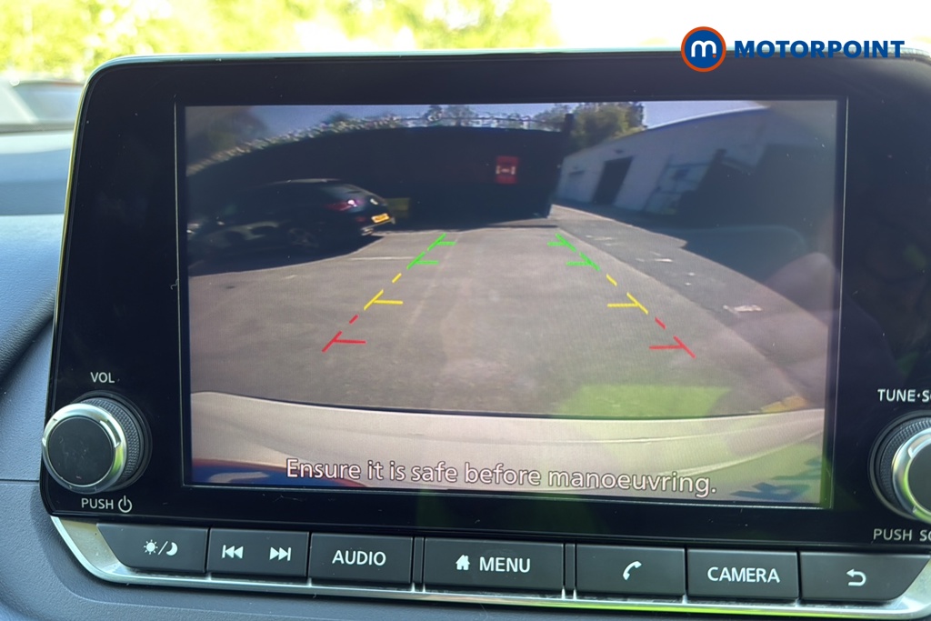 Nissan Qashqai Acenta Premium Manual Petrol SUV - Stock Number (1637548) - 13th supplementary image