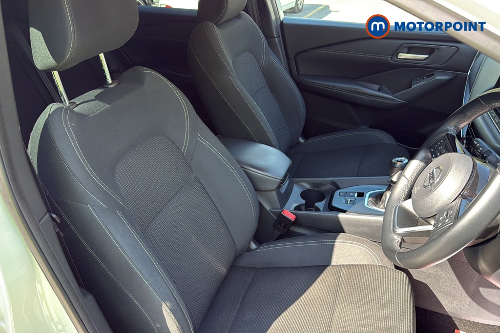 Nissan Qashqai Acenta Premium Manual Petrol SUV - Stock Number (1637548) - 22nd supplementary image