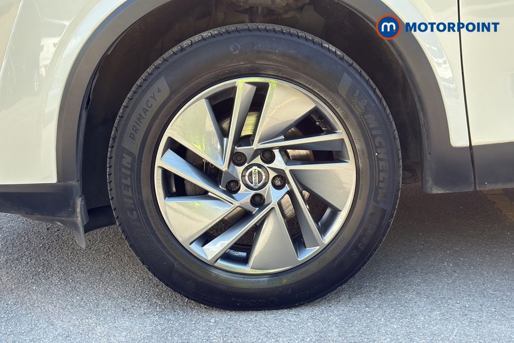 Nissan Qashqai Acenta Premium Manual Petrol SUV - Stock Number (1637548) - 44th supplementary image