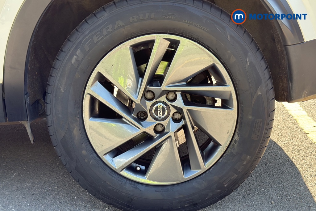 Nissan Qashqai Acenta Premium Manual Petrol SUV - Stock Number (1637548) - 45th supplementary image