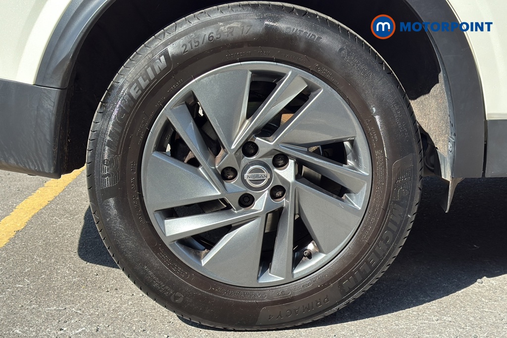 Nissan Qashqai Acenta Premium Manual Petrol SUV - Stock Number (1637548) - 46th supplementary image