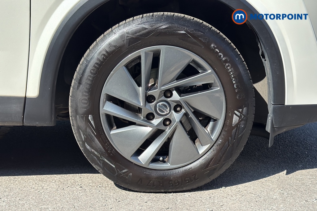 Nissan Qashqai Acenta Premium Manual Petrol SUV - Stock Number (1637548) - 47th supplementary image