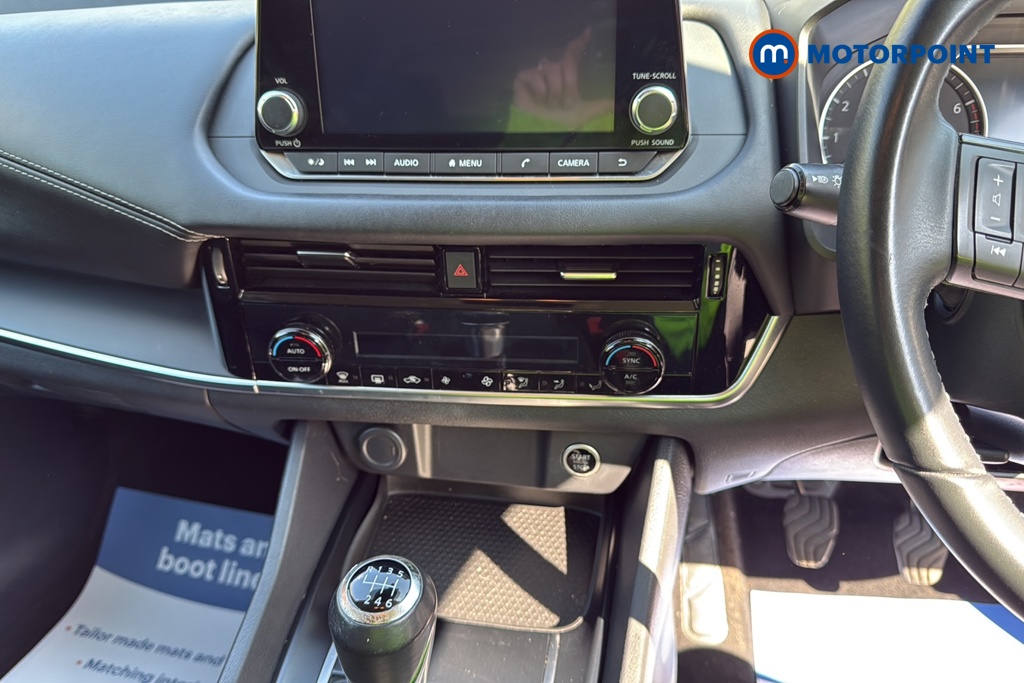 Nissan Qashqai Acenta Premium Manual Petrol SUV - Stock Number (1637548) - 1st supplementary image