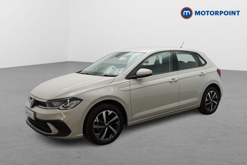 Volkswagen Polo Life Manual Petrol Hatchback - Stock Number (1637559) - Passenger side front corner