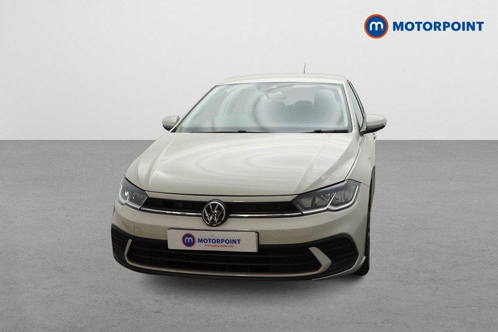 Volkswagen Polo Life Manual Petrol Hatchback - Stock Number (1637559) - Front bumper