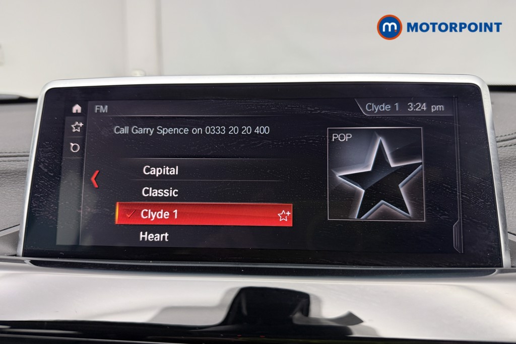 BMW X1 Xline Automatic Petrol SUV - Stock Number (1637562) - 4th supplementary image