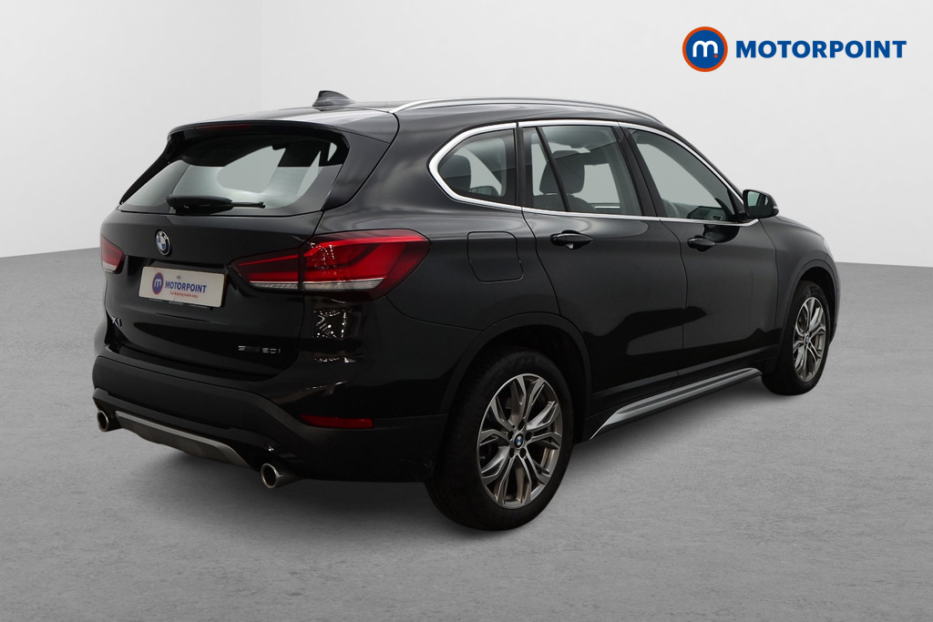 BMW X1 Xline Automatic Petrol SUV - Stock Number (1637562) - Drivers side rear corner