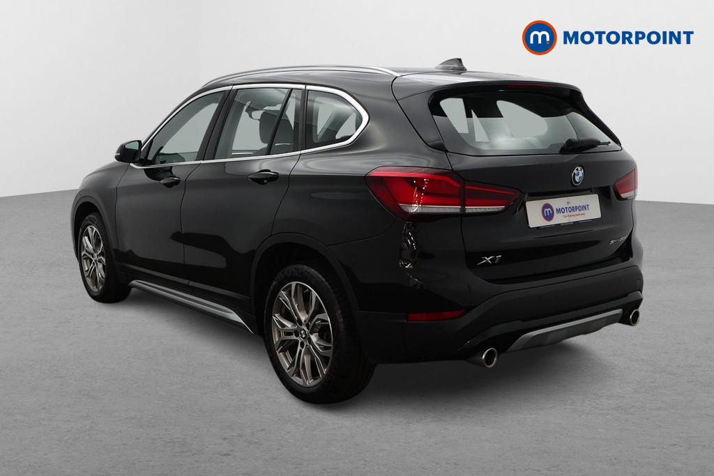 BMW X1 Xline Automatic Petrol SUV - Stock Number (1637562) - Passenger side rear corner