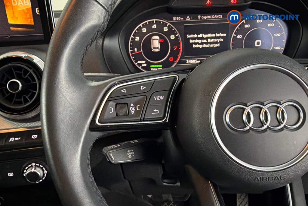 Audi Q2 Sport Manual Petrol SUV - Stock Number (1637570) - 3rd supplementary image