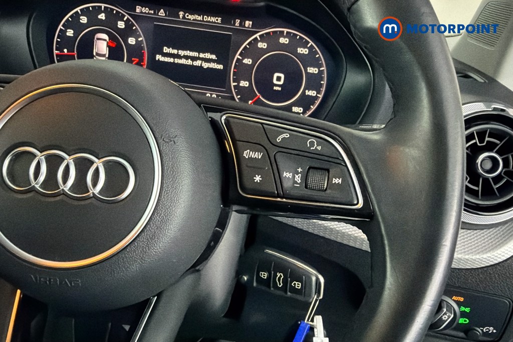 Audi Q2 Sport Manual Petrol SUV - Stock Number (1637570) - 4th supplementary image