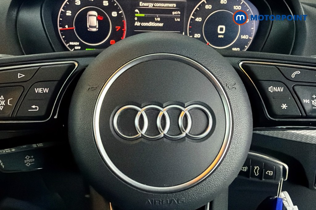 Audi Q2 Sport Manual Petrol SUV - Stock Number (1637570) - 5th supplementary image