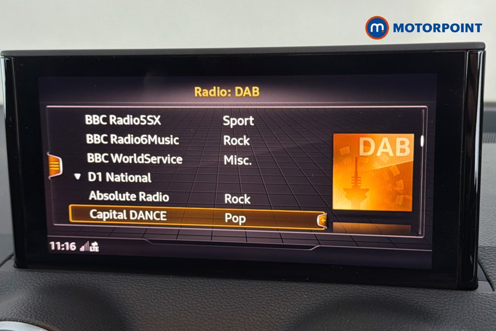 Audi Q2 Sport Manual Petrol SUV - Stock Number (1637570) - 9th supplementary image