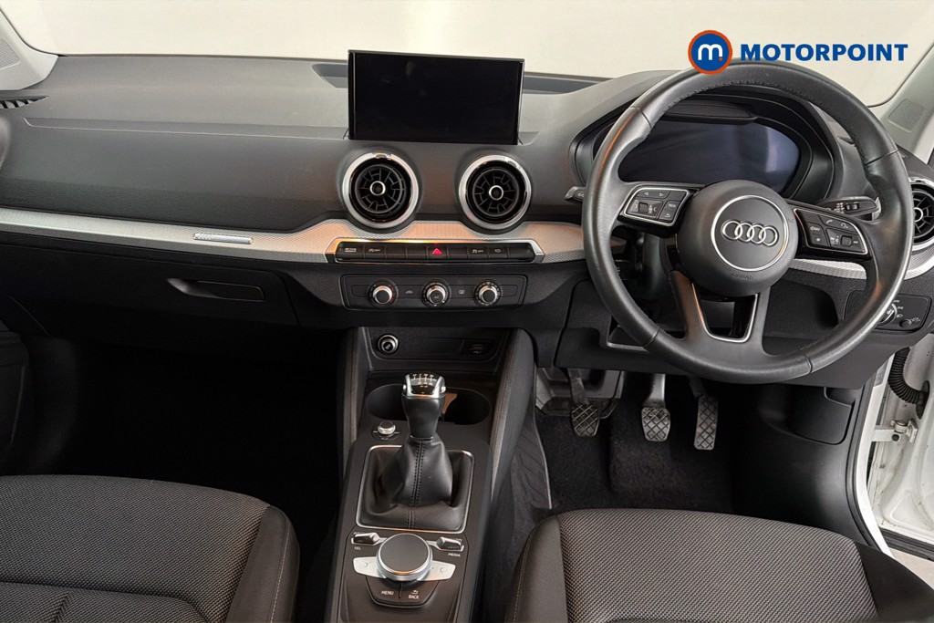 Audi Q2 Sport Manual Petrol SUV - Stock Number (1637570) - 1st supplementary image