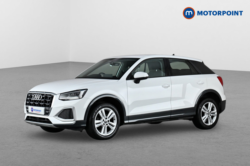 Audi Q2 Sport Manual Petrol SUV - Stock Number (1637570) - Passenger side front corner