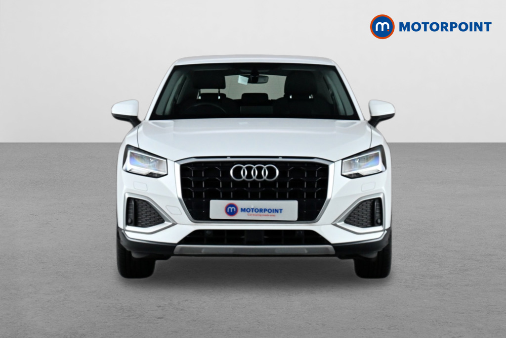 Audi Q2 Sport Manual Petrol SUV - Stock Number (1637570) - Front bumper