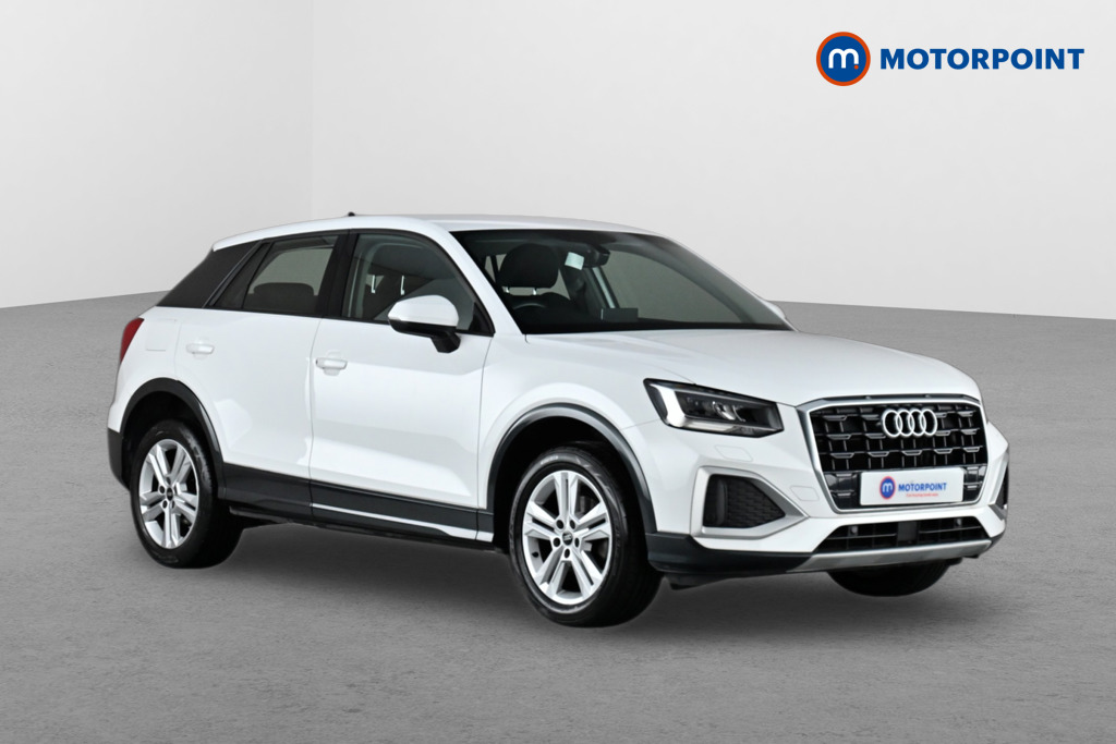 Audi Q2 Sport Manual Petrol SUV - Stock Number (1637570) - Drivers side front corner