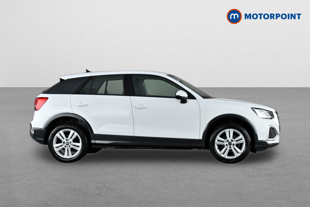 Audi Q2 Sport Manual Petrol SUV - Stock Number (1637570) - Drivers side