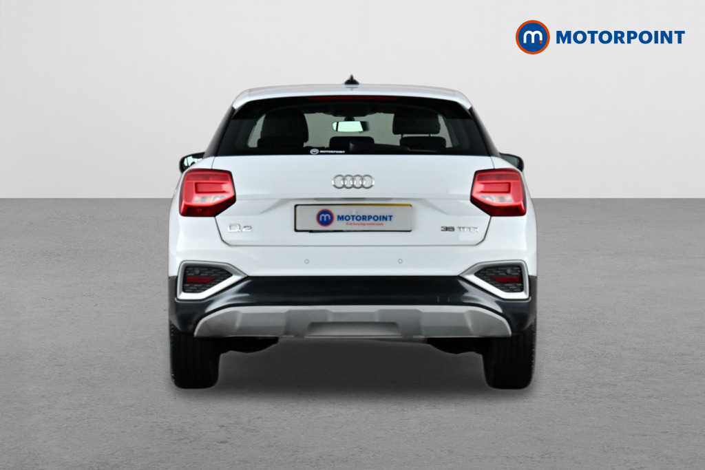 Audi Q2 Sport Manual Petrol SUV - Stock Number (1637570) - Rear bumper
