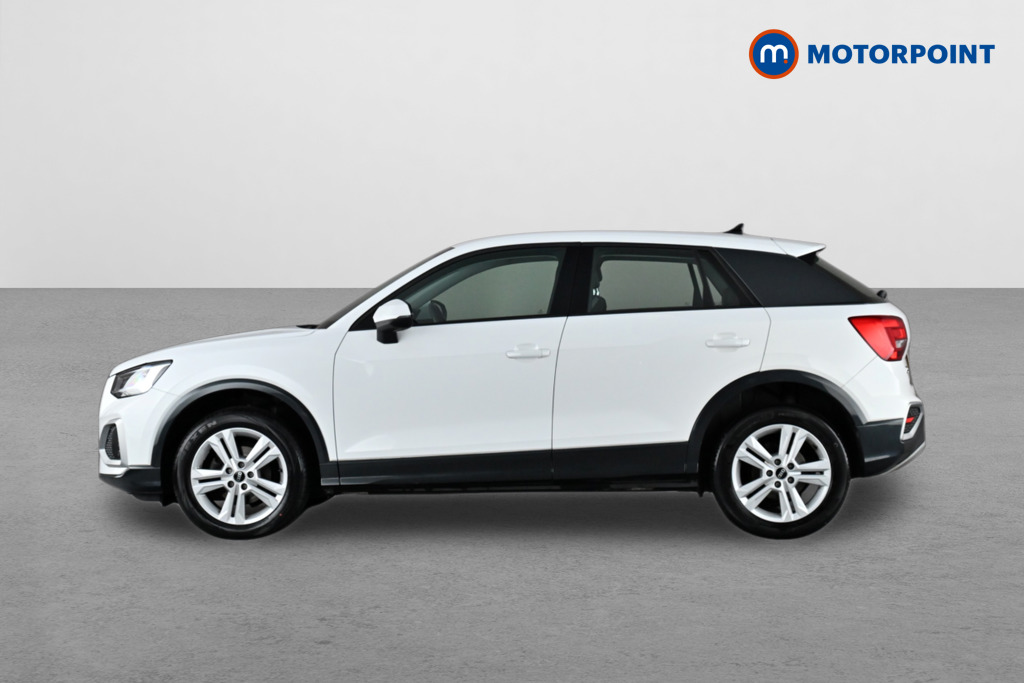 Audi Q2 Sport Manual Petrol SUV - Stock Number (1637570) - Passenger side