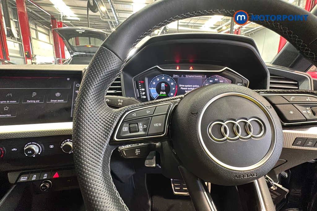 Audi A1 S Line Automatic Petrol Hatchback - Stock Number (1637638) - 3rd supplementary image