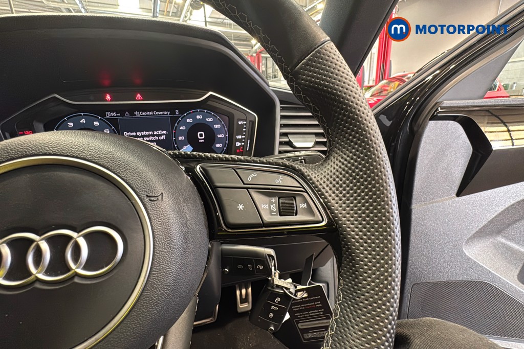 Audi A1 S Line Automatic Petrol Hatchback - Stock Number (1637638) - 4th supplementary image