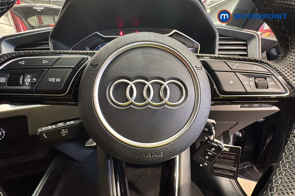 Audi A1 S Line Automatic Petrol Hatchback - Stock Number (1637638) - 5th supplementary image