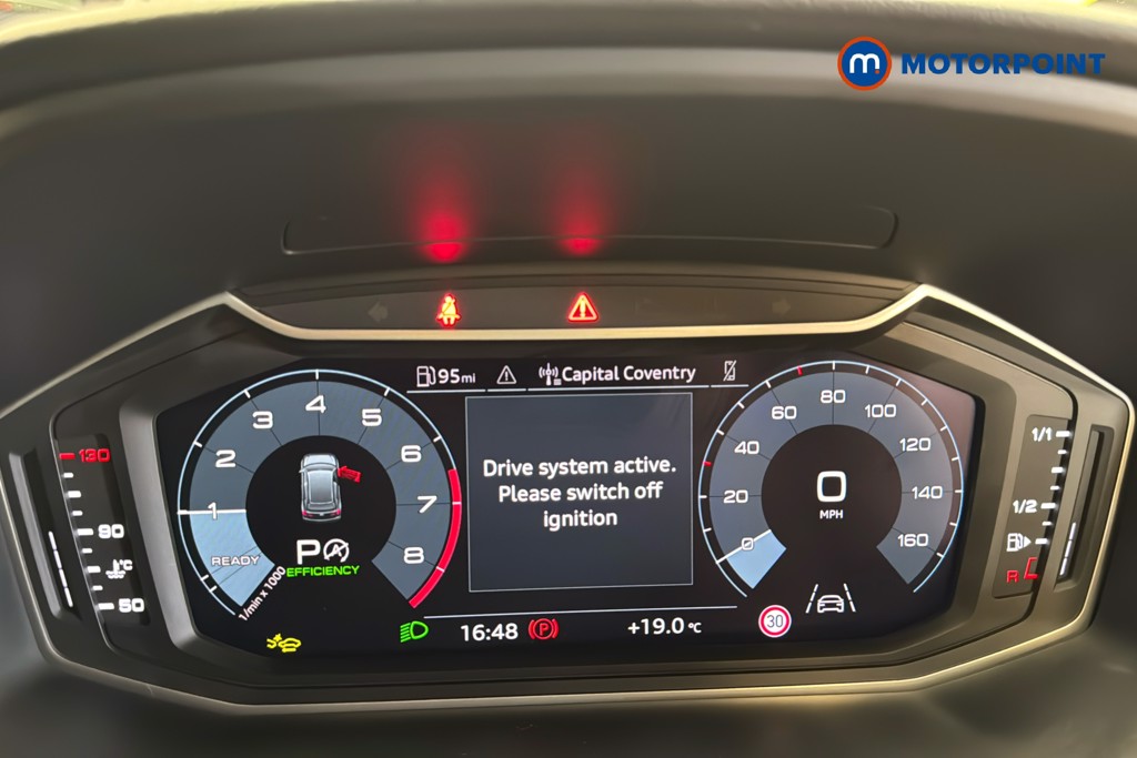 Audi A1 S Line Automatic Petrol Hatchback - Stock Number (1637638) - 8th supplementary image