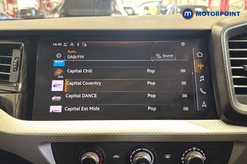 Audi A1 S Line Automatic Petrol Hatchback - Stock Number (1637638) - 9th supplementary image