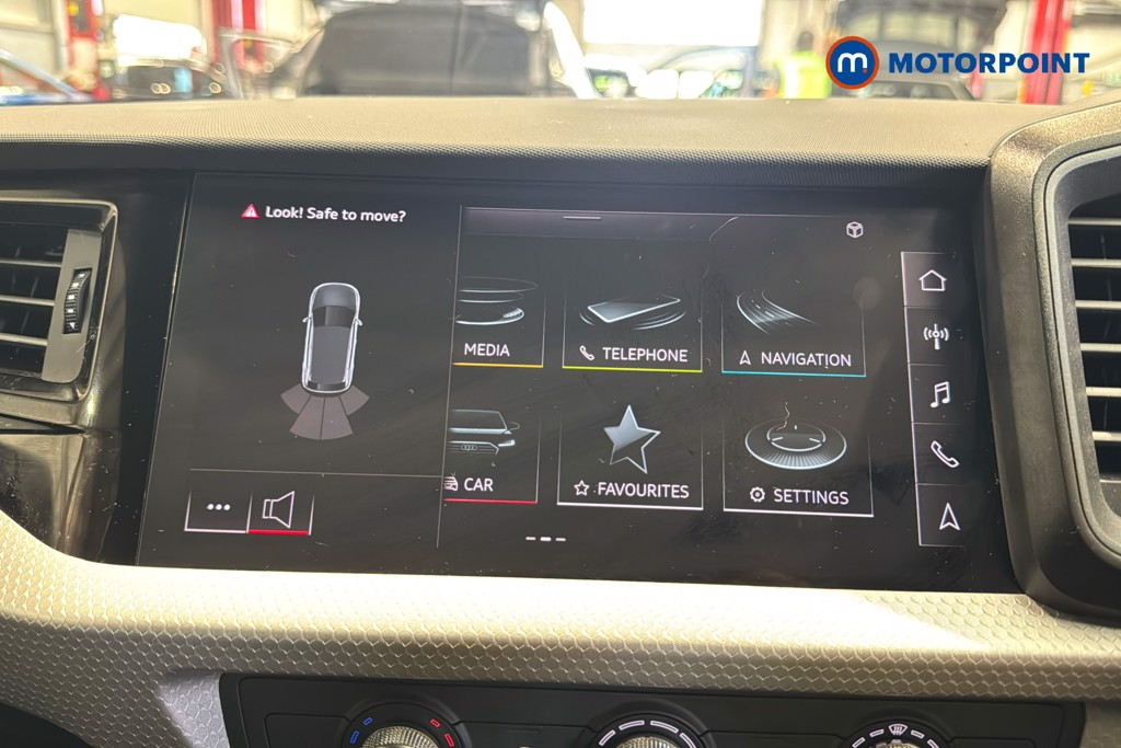 Audi A1 S Line Automatic Petrol Hatchback - Stock Number (1637638) - 13th supplementary image