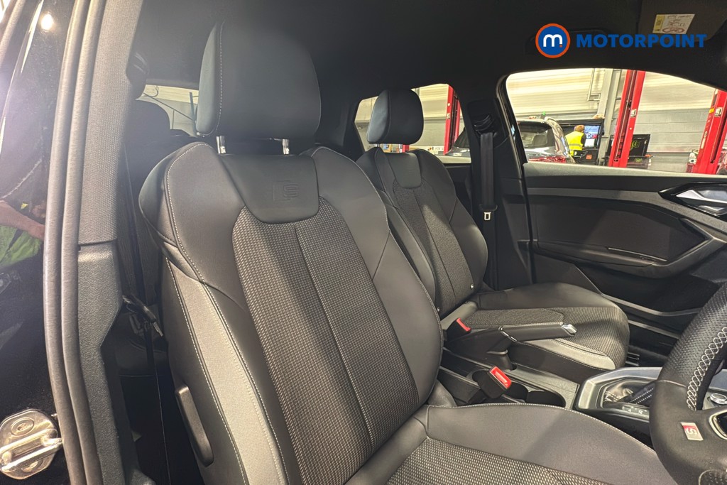 Audi A1 S Line Automatic Petrol Hatchback - Stock Number (1637638) - 22nd supplementary image