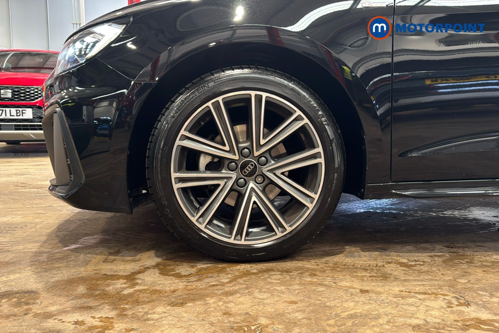 Audi A1 S Line Automatic Petrol Hatchback - Stock Number (1637638) - 47th supplementary image