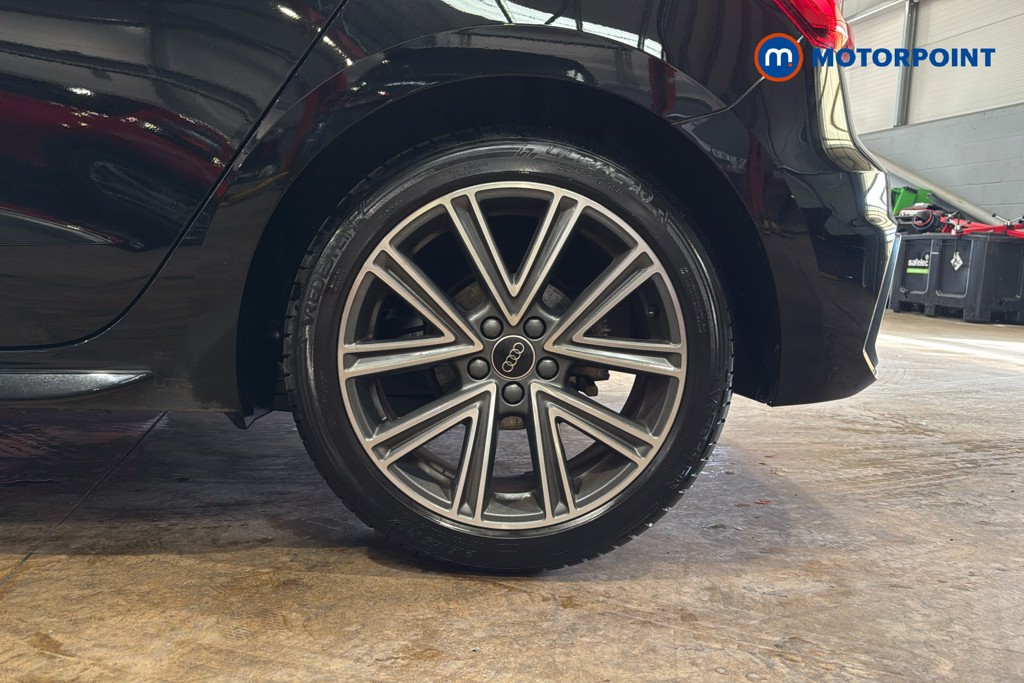 Audi A1 S Line Automatic Petrol Hatchback - Stock Number (1637638) - 48th supplementary image