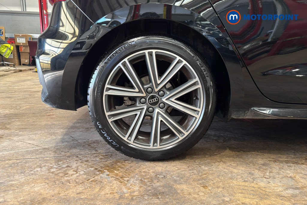 Audi A1 S Line Automatic Petrol Hatchback - Stock Number (1637638) - 49th supplementary image