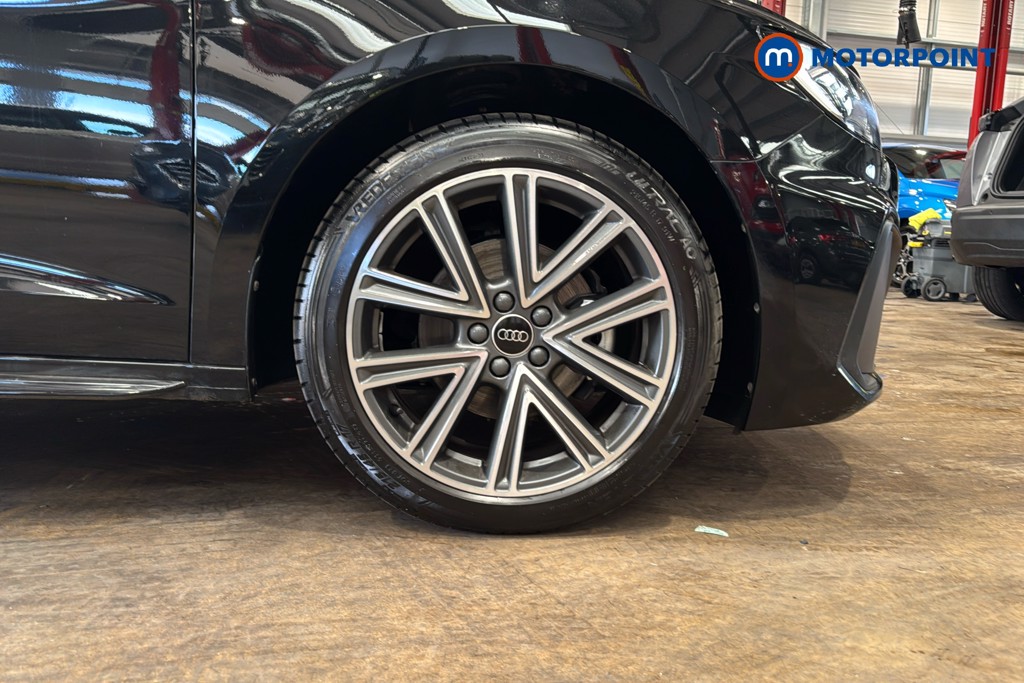 Audi A1 S Line Automatic Petrol Hatchback - Stock Number (1637638) - 50th supplementary image