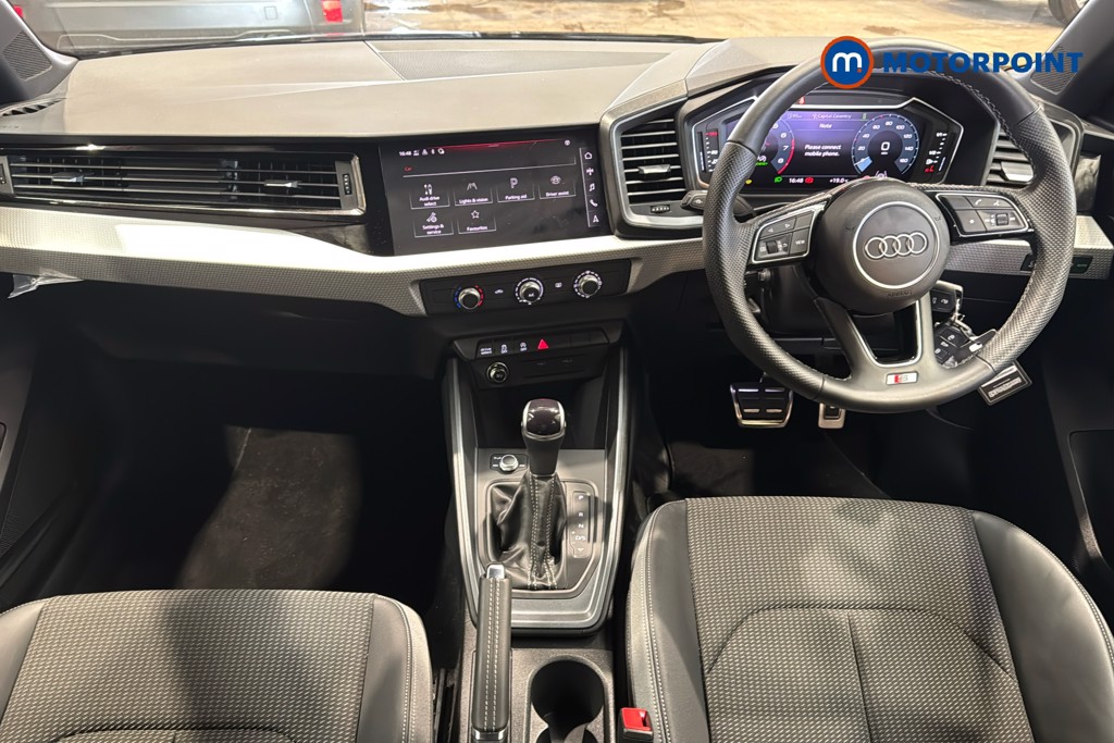 Audi A1 S Line Automatic Petrol Hatchback - Stock Number (1637638) - 1st supplementary image