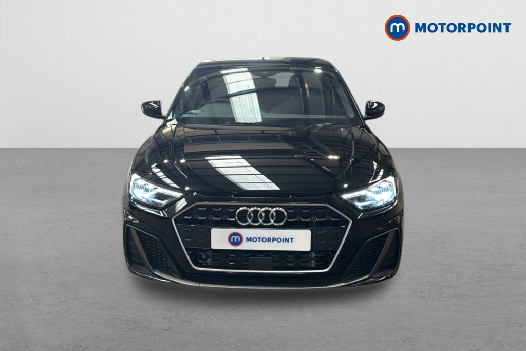 Audi A1 S Line Automatic Petrol Hatchback - Stock Number (1637638) - Front bumper