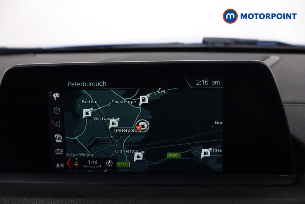 BMW 1 Series M Sport Shadow Edition Automatic Petrol Hatchback - Stock Number (1637645) - 2nd supplementary image