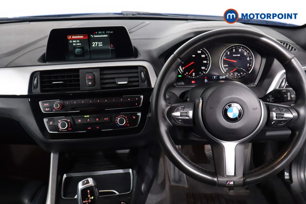 BMW 1 Series M Sport Shadow Edition Automatic Petrol Hatchback - Stock Number (1637645) - 3rd supplementary image