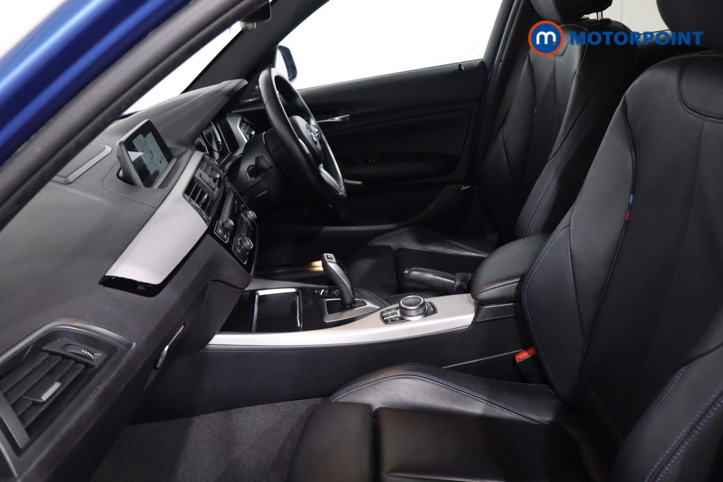 BMW 1 Series M Sport Shadow Edition Automatic Petrol Hatchback - Stock Number (1637645) - 4th supplementary image